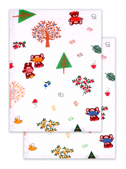 Пеленка ситец