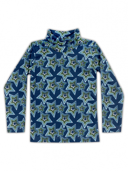 Водолазка Звезды