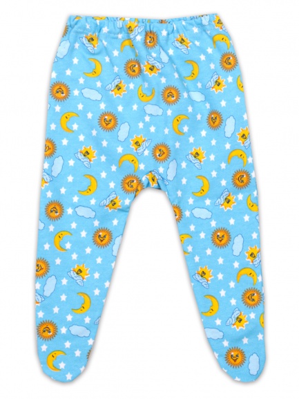 Ползунки детские на резинке