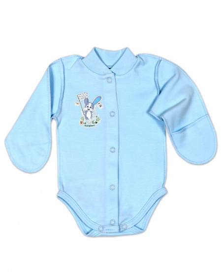 Боди для новорожденных Крошка