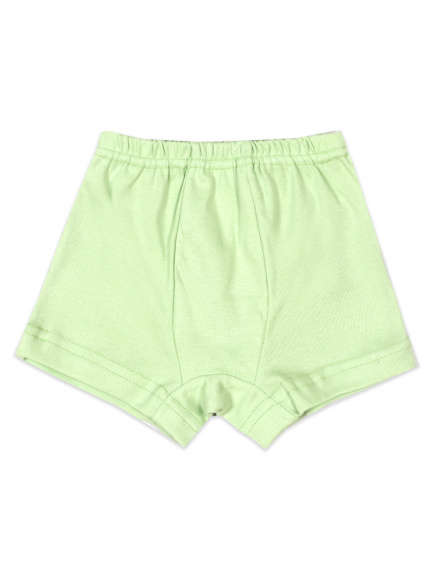 Трусы-боксеры однотонные