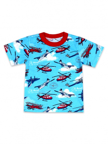 Футболка для мальчика