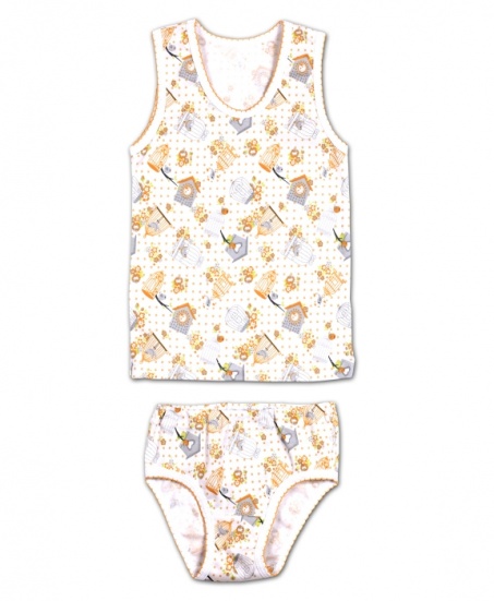 Комплект для девочки