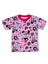 Футболка для девочки