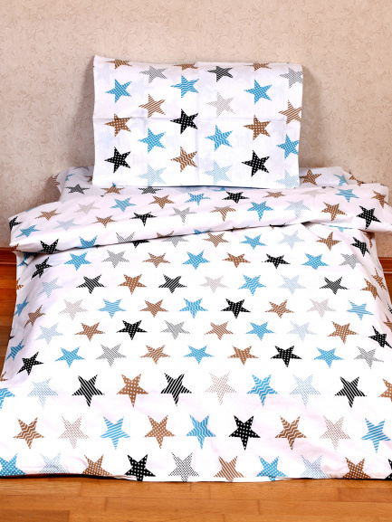 Комплект постельного белья 110*140