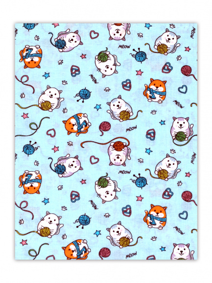 Пеленка ситец