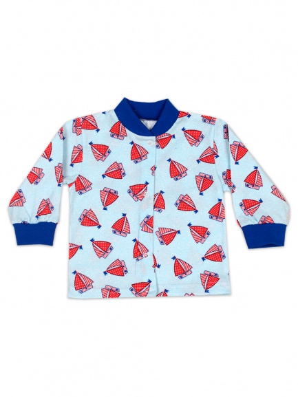 Кофта детская на кнопках Ассорти