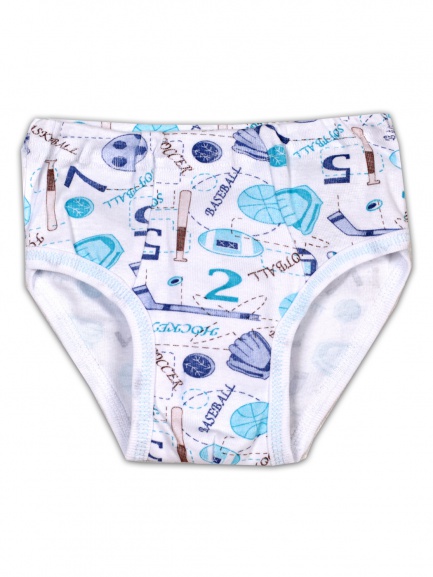 Трусы для мальчика