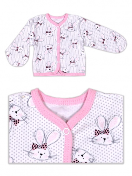 Кофта для новорожденного Крошка