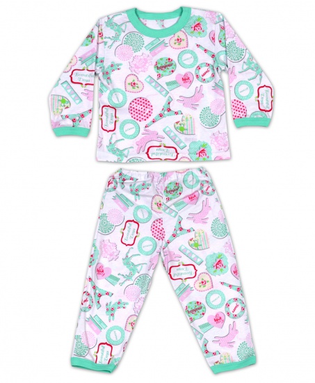 Пижама для девочки