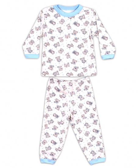 Пижама для детей футер