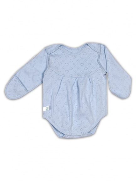 Боди ажурка