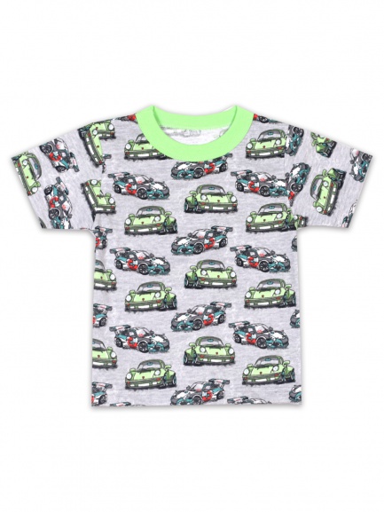 Футболка для мальчиков