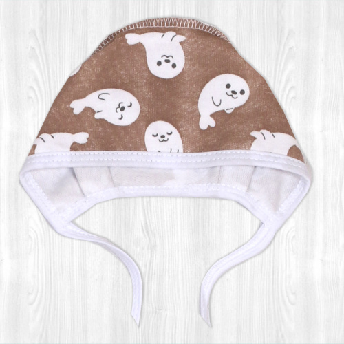 Чепчик тюлени