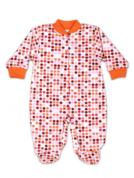 Комбинезон интерлок