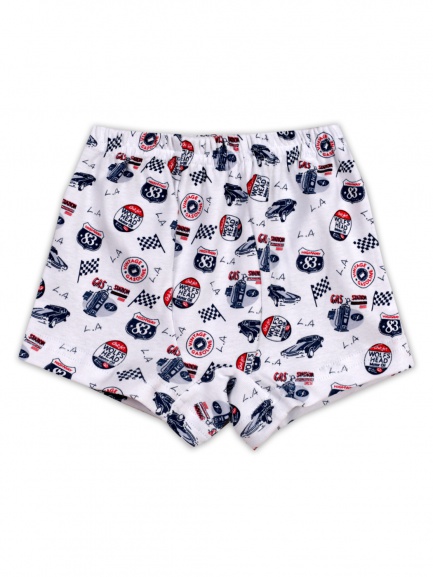 Трусы-боксеры