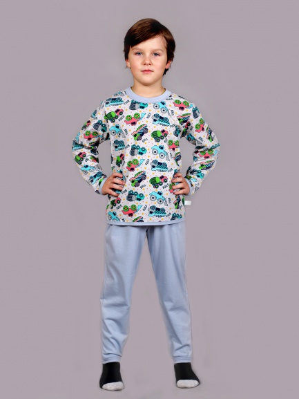 Пижама для мальчика