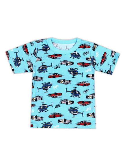 Футболка для мальчиков