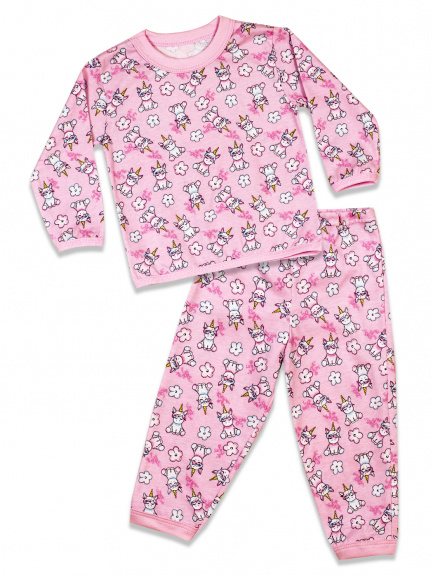 Пижама для девочки Новинка