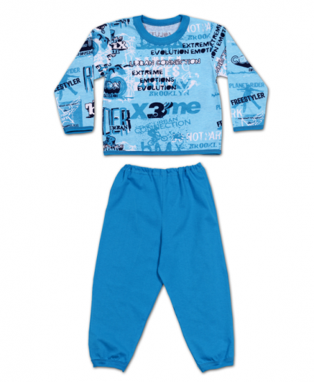 Пижама детская для мальчика