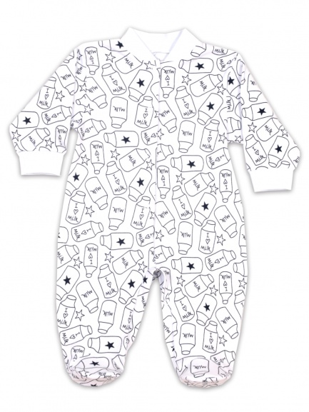 Комбинезон интерлок