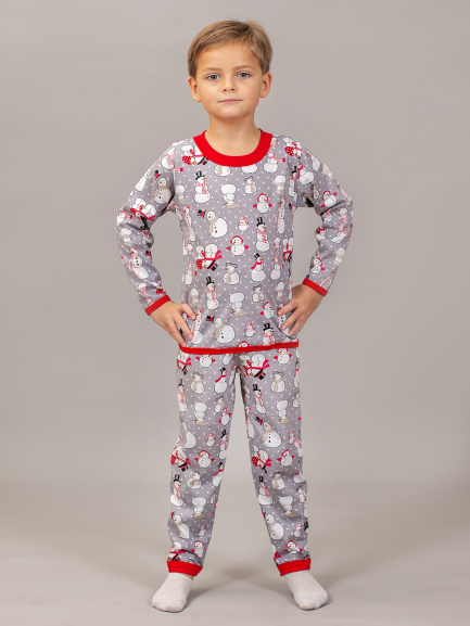 Пижама для детей длинный рукав