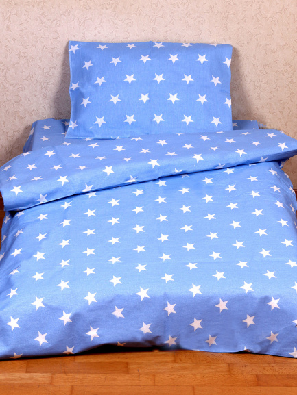 Комплект постельного белья 110*140