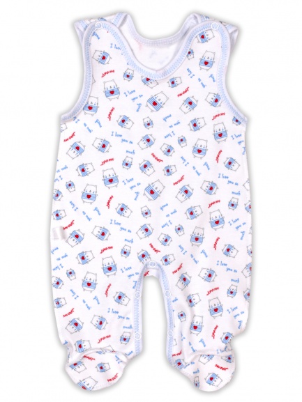 Ползунки для новорожденных Крошка