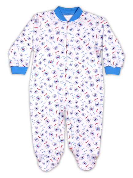 Комбинезон интерлок