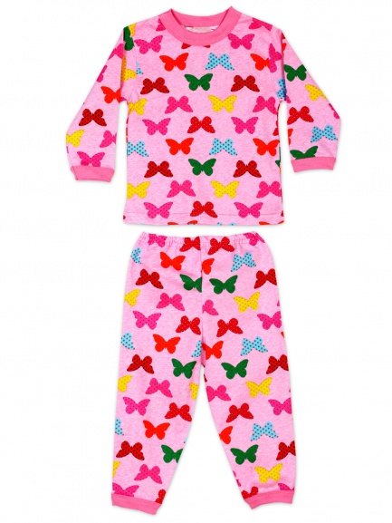 Пижама для девочки Новинка