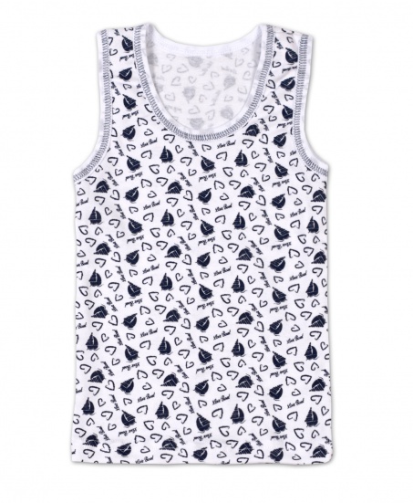 Майка для мальчика