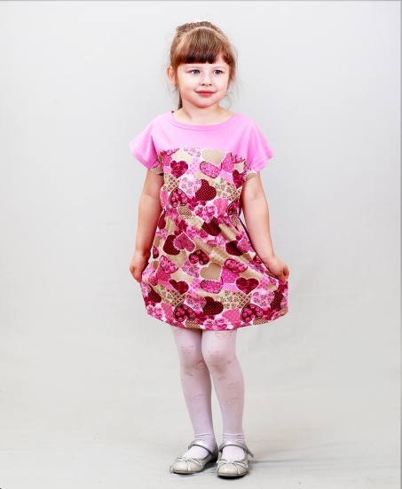 Платье летнее