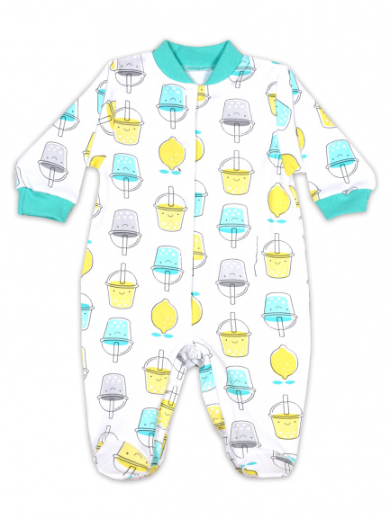 Комбинезон интерлок