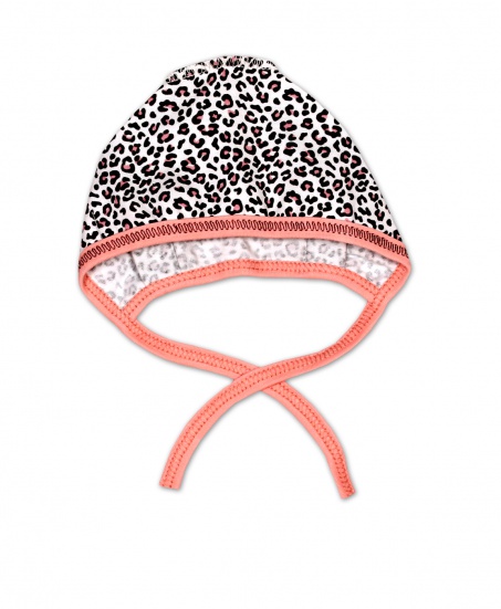 Чепчик интерлок лео