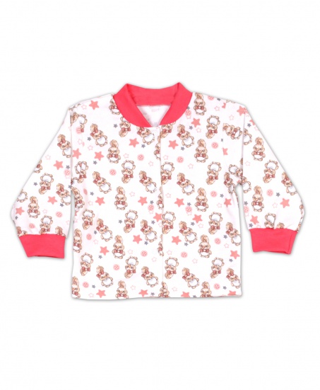 Кофта для новорожденного