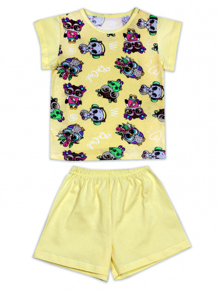 Пижама для девочки Новинка