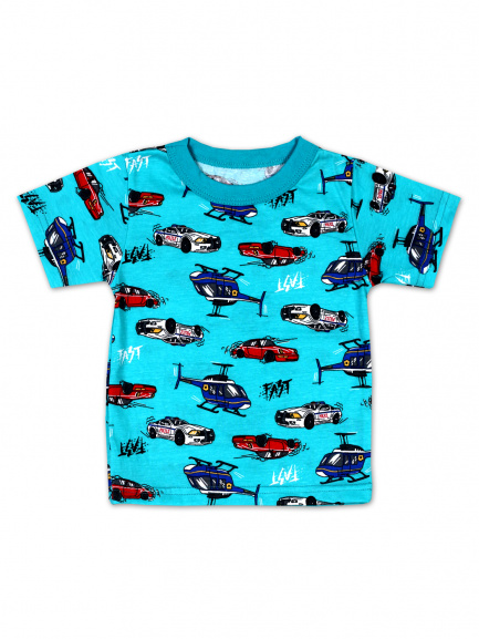 Футболка для мальчиков