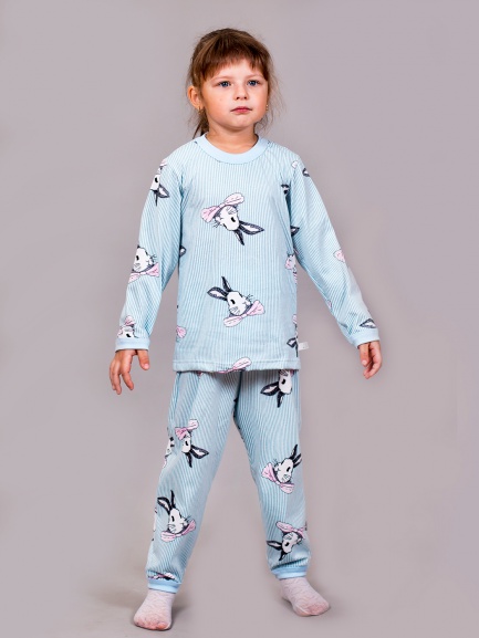 Пижама для девочки Новинка