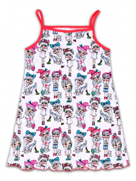 Ночная сорочка для девочки