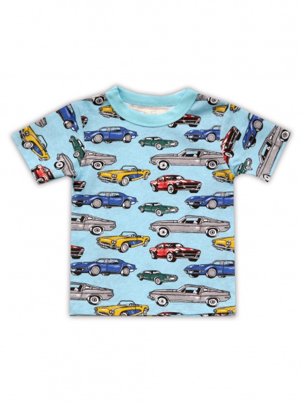 Футболка для мальчиков