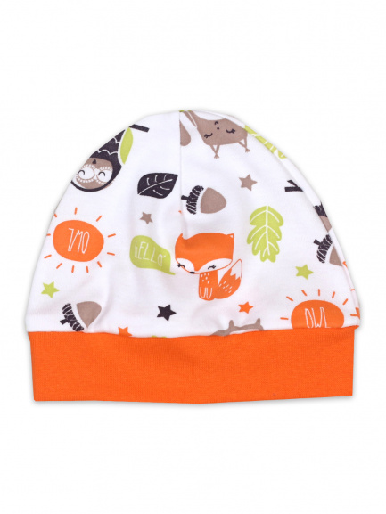 Шапочка детская Белка