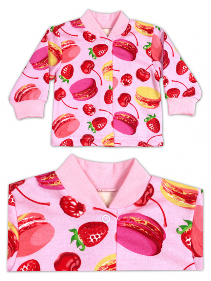 Кофта для новорожденного