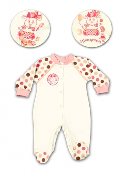 Комбинезон "Овечка"
