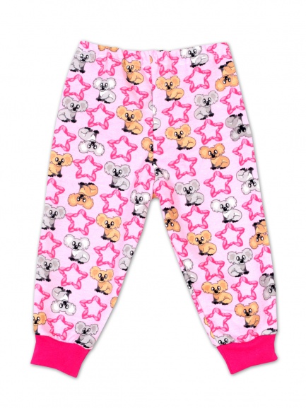 Ползунки детские на манжетах