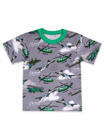 Футболка для мальчика