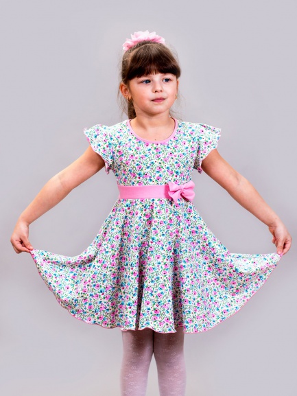Платье детское