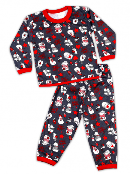 Пижама для детей Новинка