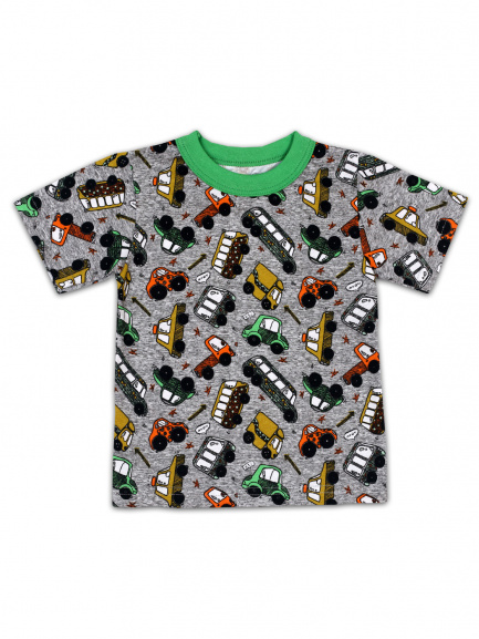 Футболка для мальчиков