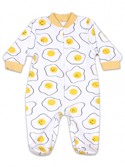 Комбинезон интерлок