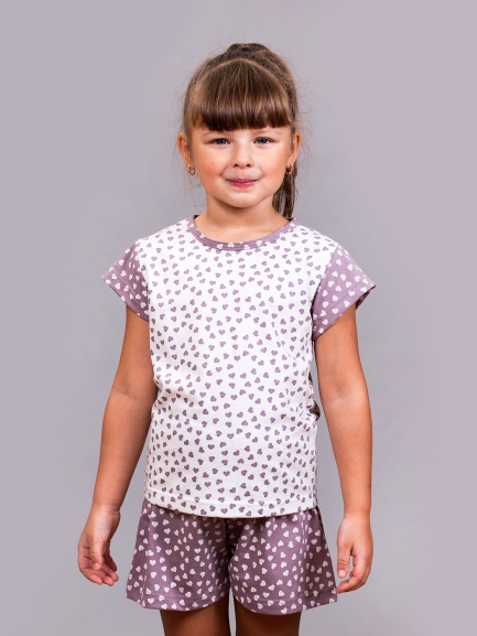Пижама для девочки
